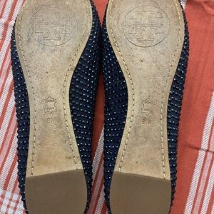 Size 9 Tory Burch dress flats